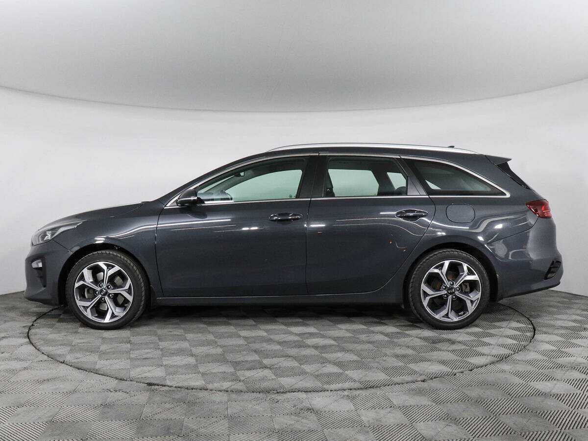 Купить Kia Ceed, 2018, 92 000 км, фото №8