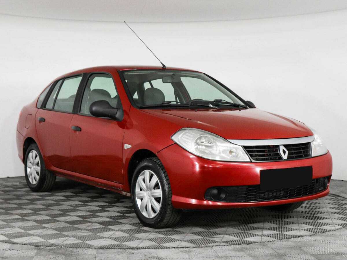 Renault Symbol