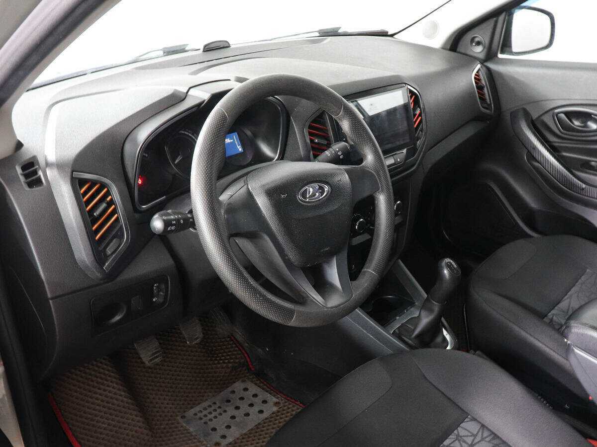 Купить Lada (ВАЗ) XRAY, 2018, 204 094 км, фото №5