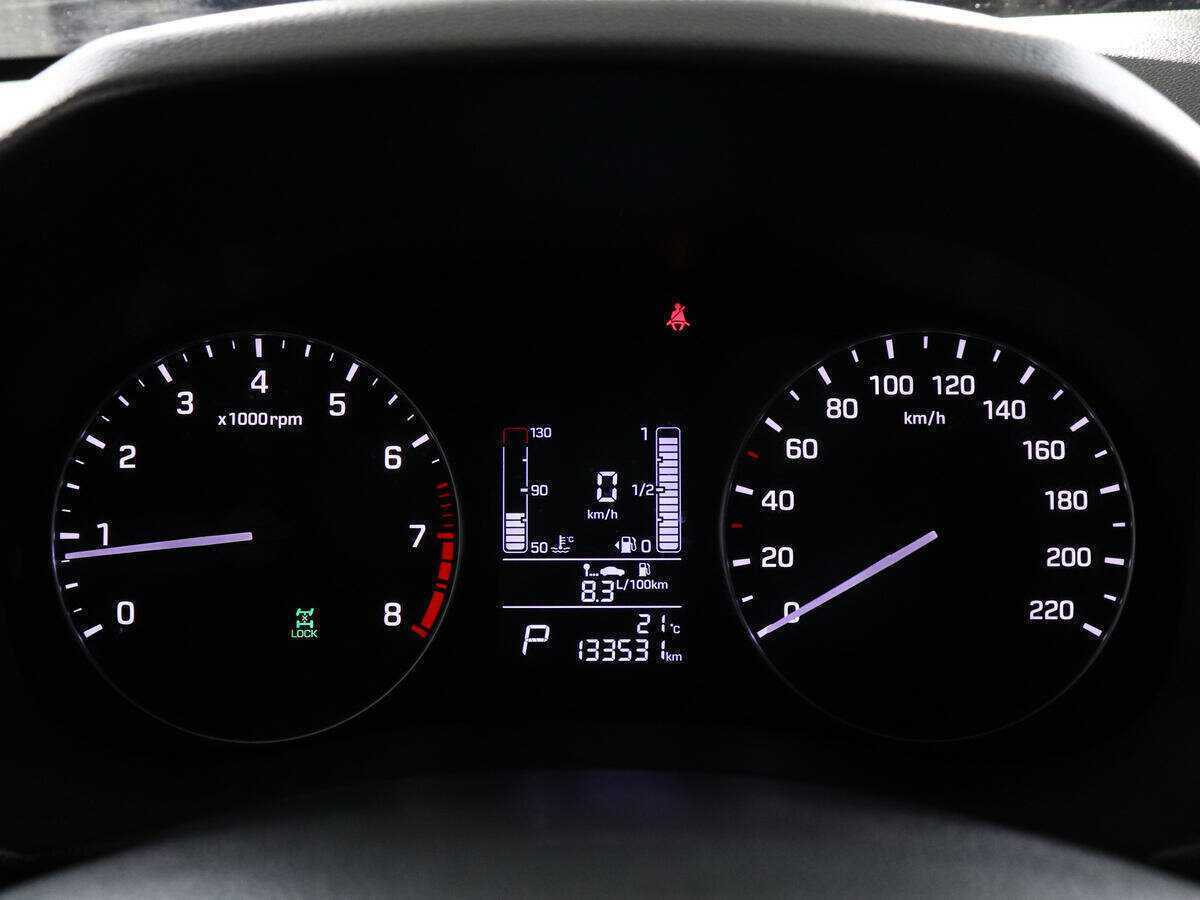 Купить Hyundai Creta, 2019, 133 530 км, фото №11