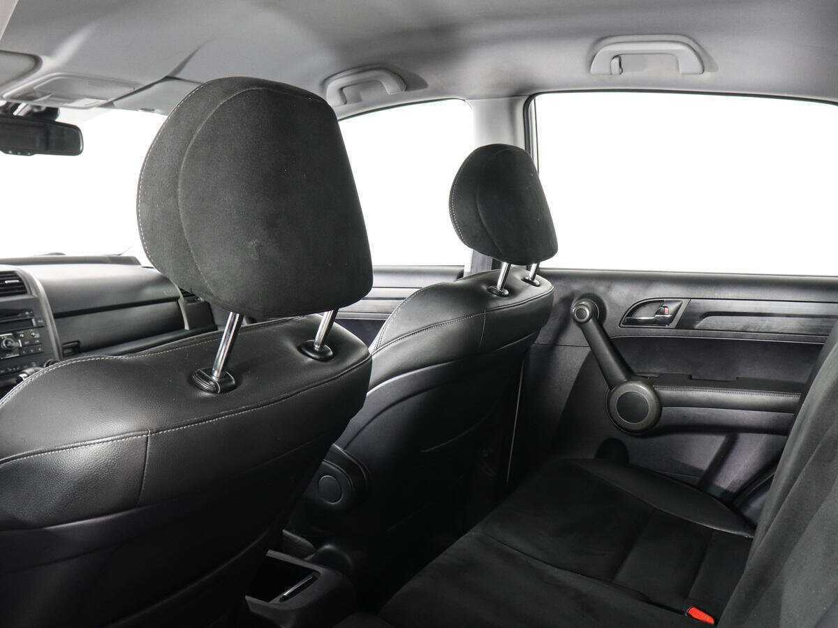 Купить Honda CR-V, 2012, 126 000 км, фото №8