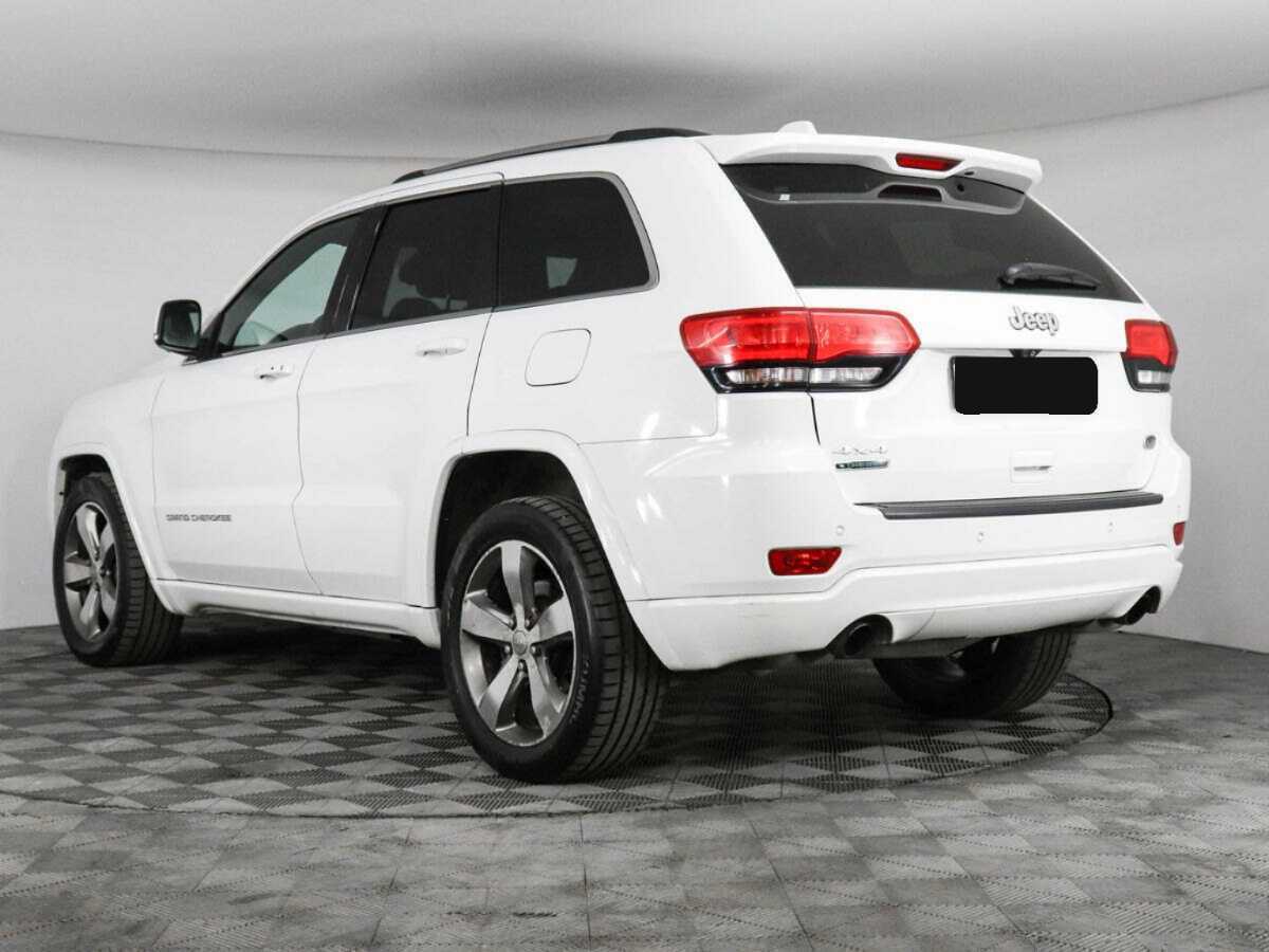 Купить Jeep Grand Cherokee, 2013, 278 950 км, фото №7
