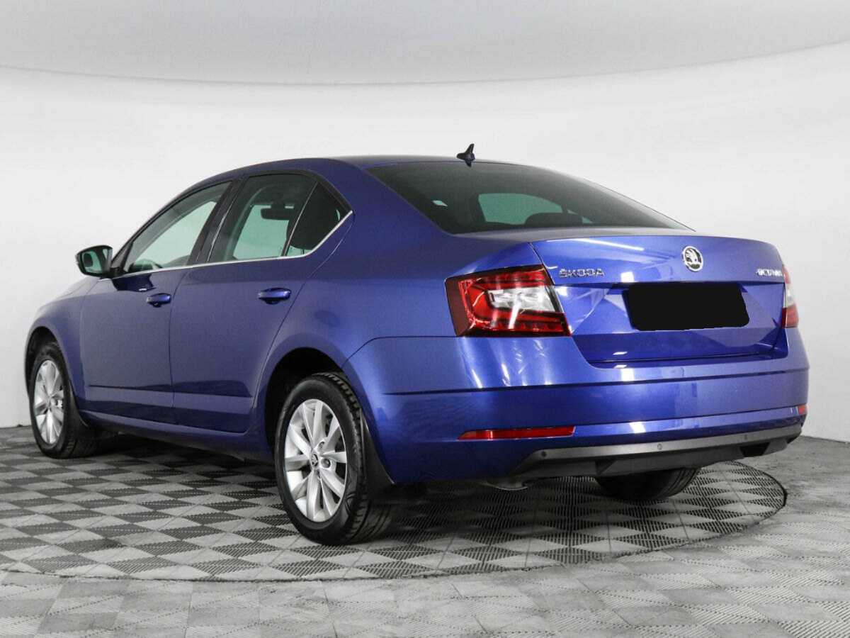 Купить Skoda Octavia, 2018, 168 821 км, фото №7