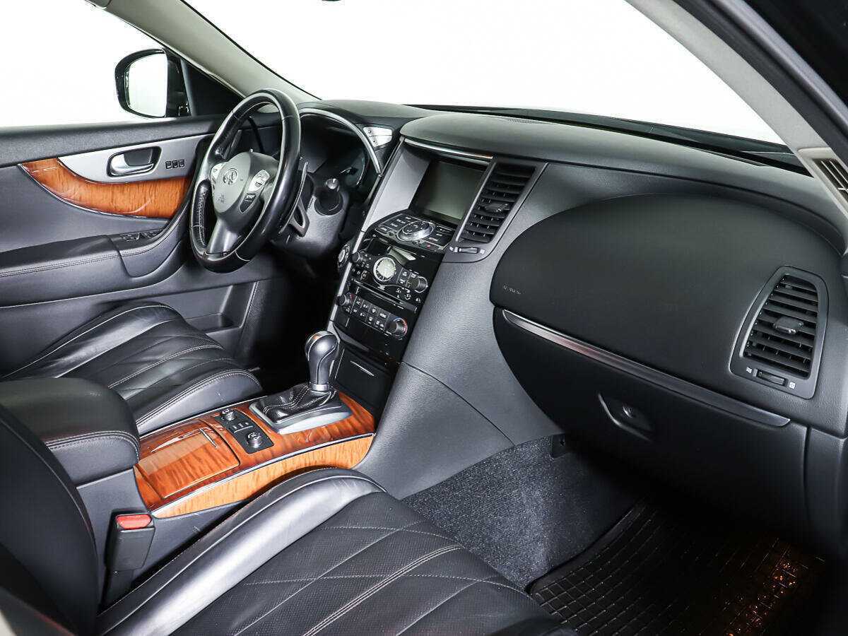 Купить Infiniti FX37, 2013, 78 205 км, фото №9