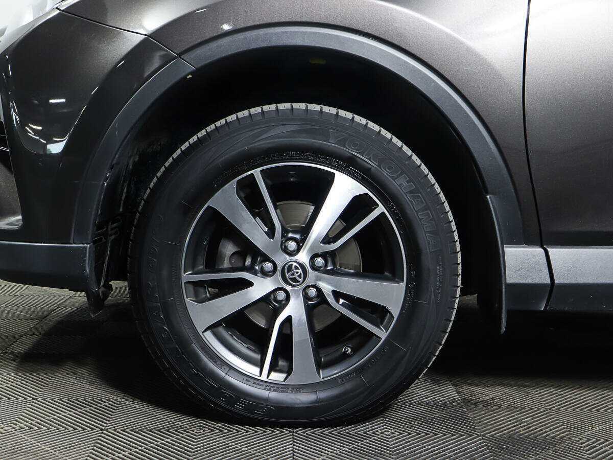 Купить Toyota RAV4, 2019, 100 089 км, фото №21