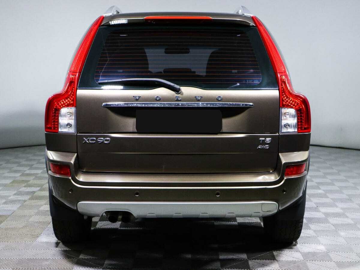 Купить Volvo XC90, 2014, 132 737 км, фото №6