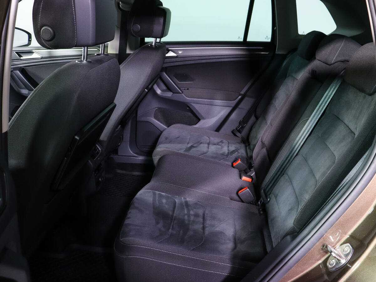 Купить Volkswagen Tiguan, 2017, 110 550 км, фото №10