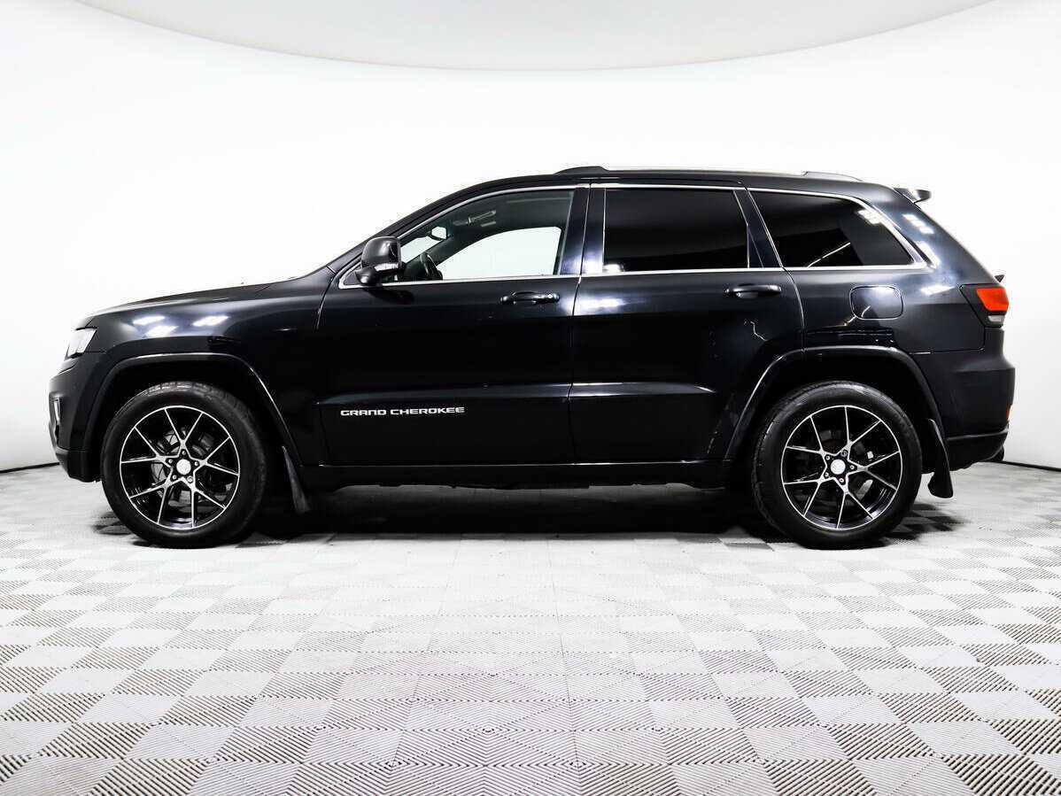 Купить Jeep Grand Cherokee, 2013, 263 397 км, фото №8