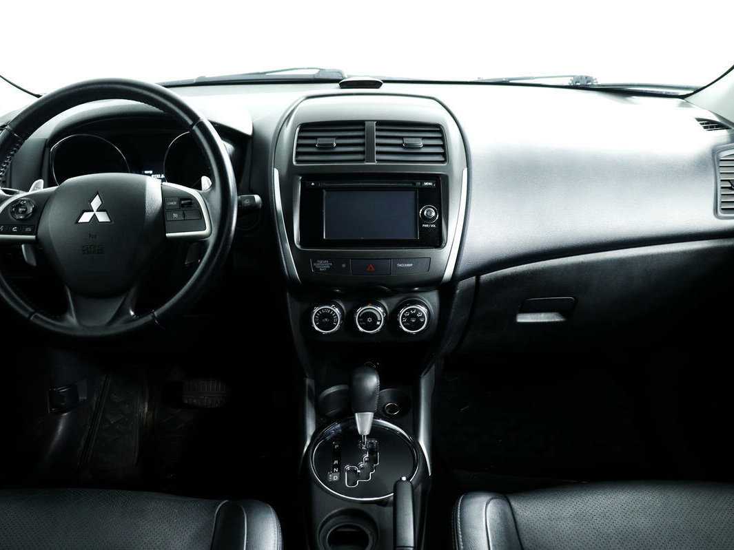 Купить Mitsubishi ASX, 2013, 176 235 км, фото №11