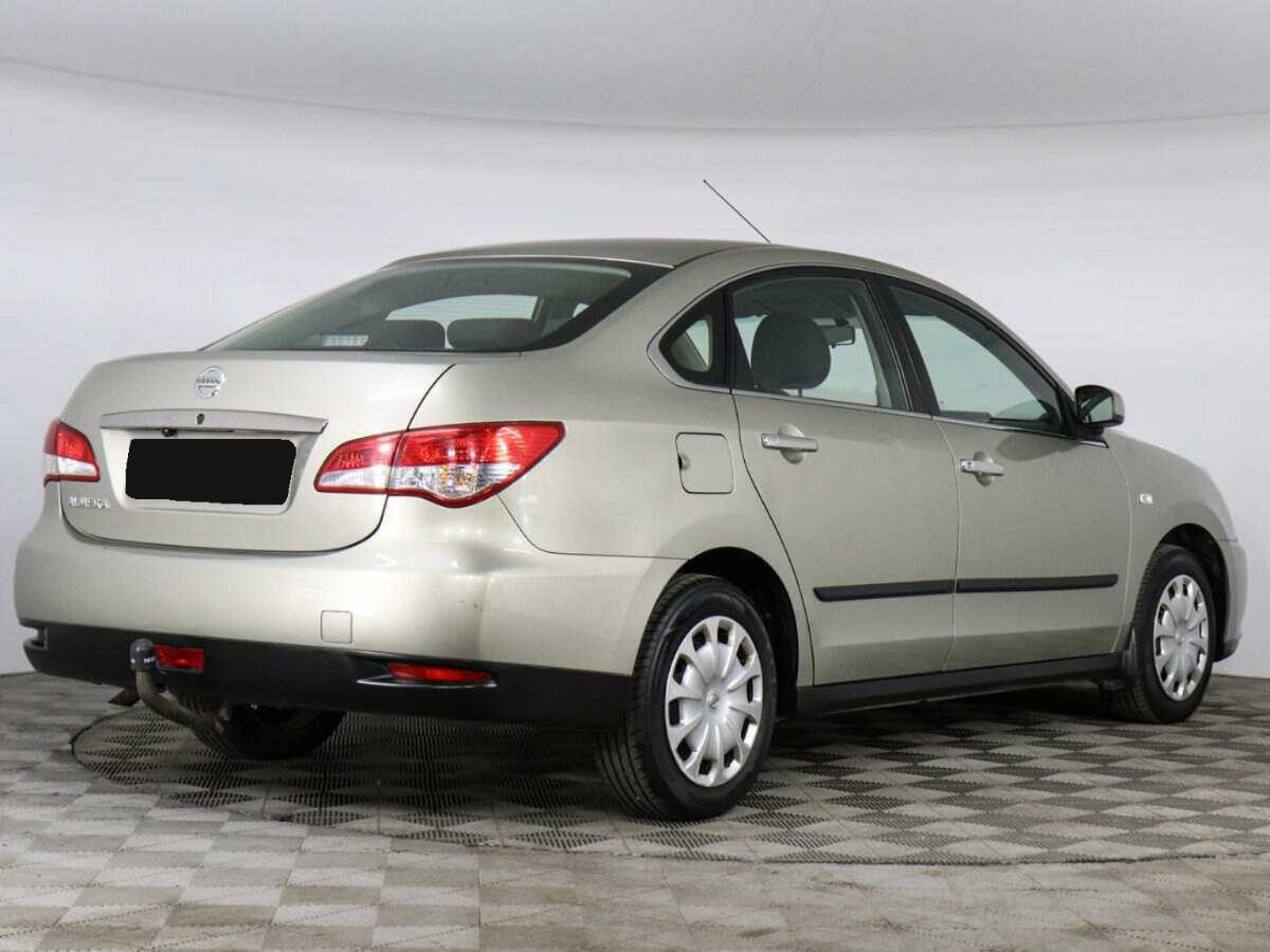 Купить Nissan Almera, 2014, 114 063 км, фото №4