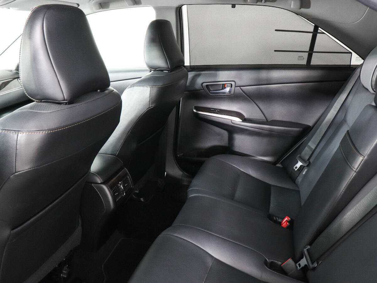 Купить Toyota Camry, 2016, 84 956 км, фото №12