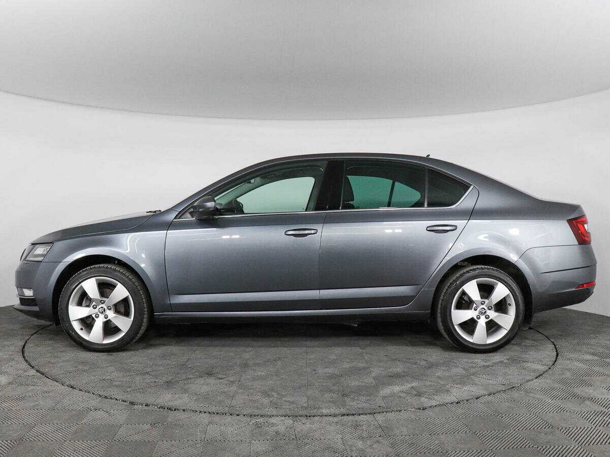 Купить Skoda Octavia, 2019, 73 687 км, фото №8
