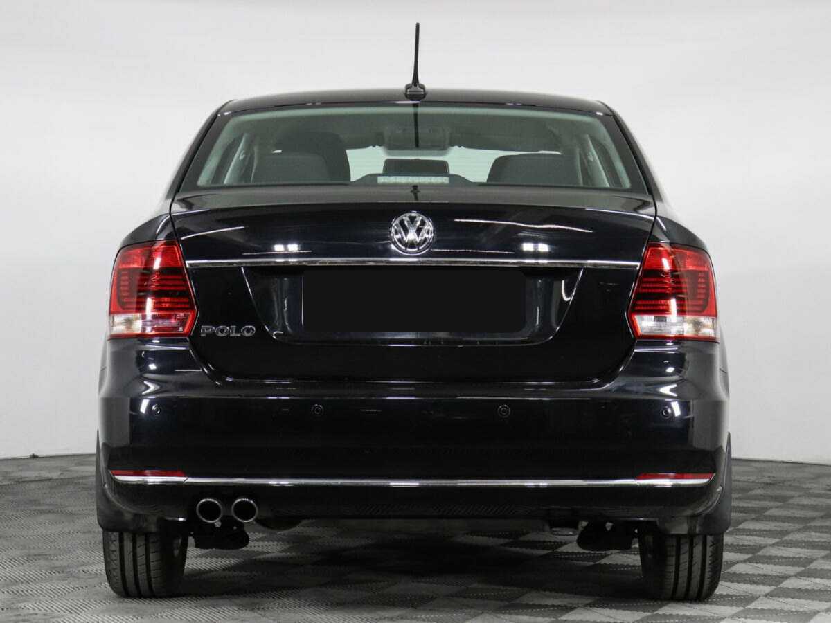 Купить Volkswagen Polo, 2017, 28 890 км, фото №5