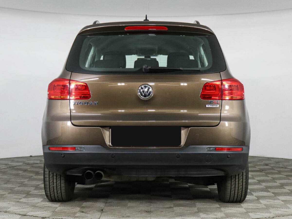 Купить Volkswagen Tiguan, 2015, 72 610 км, фото №6