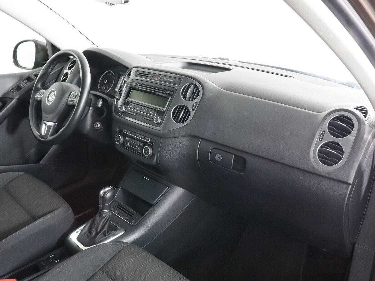 Купить Volkswagen Tiguan, 2015, 72 610 км, фото №10