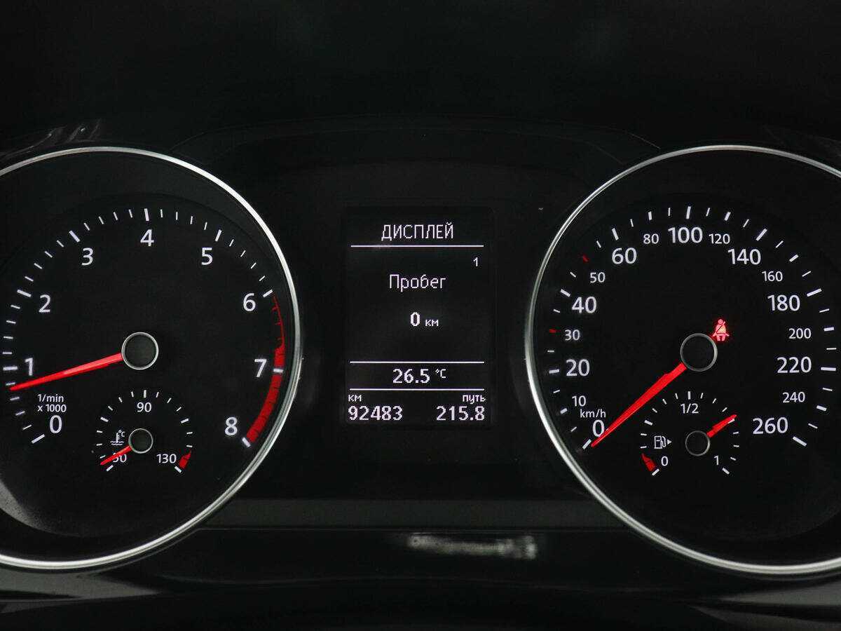 Купить Volkswagen Jetta, 2017, 92 427 км, фото №11