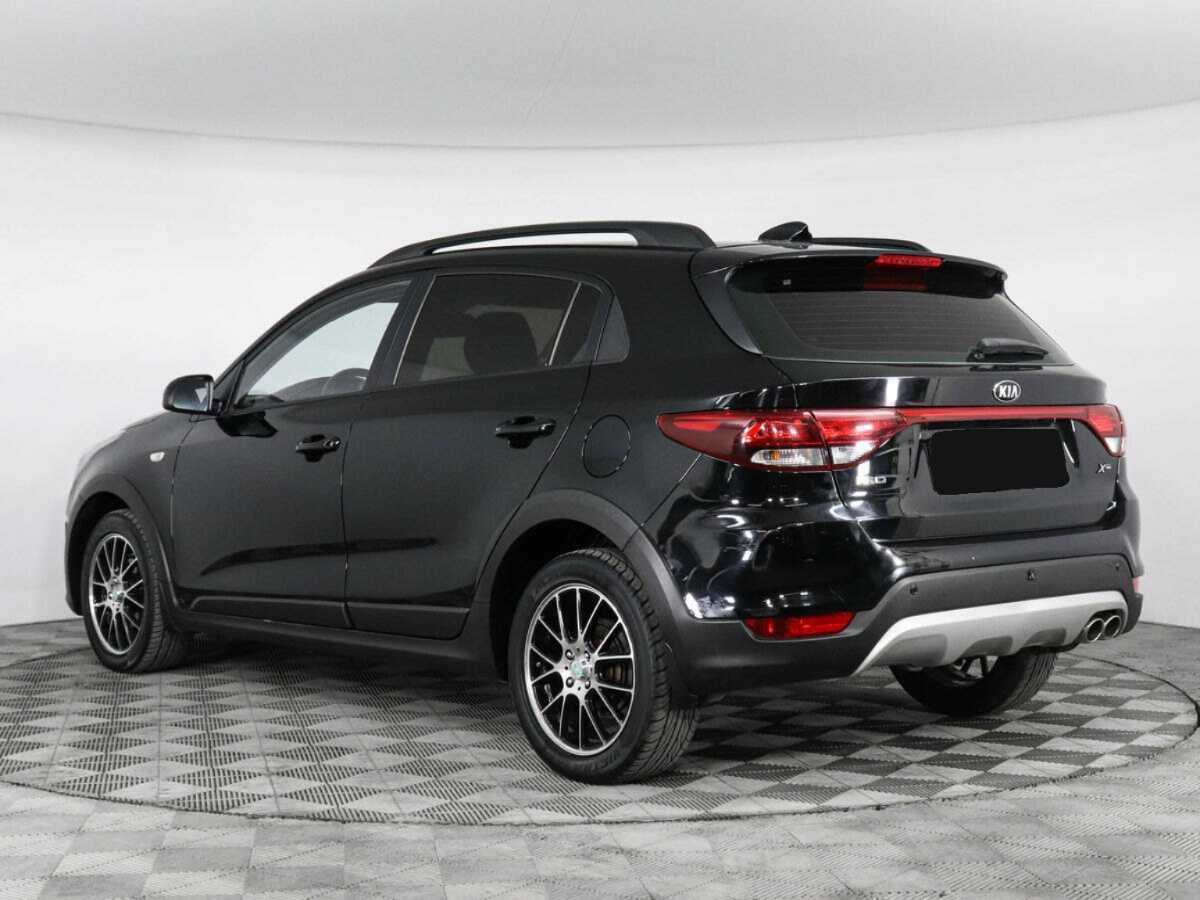 Купить Kia Rio X-Line, 2018, 65 622 км, фото №7