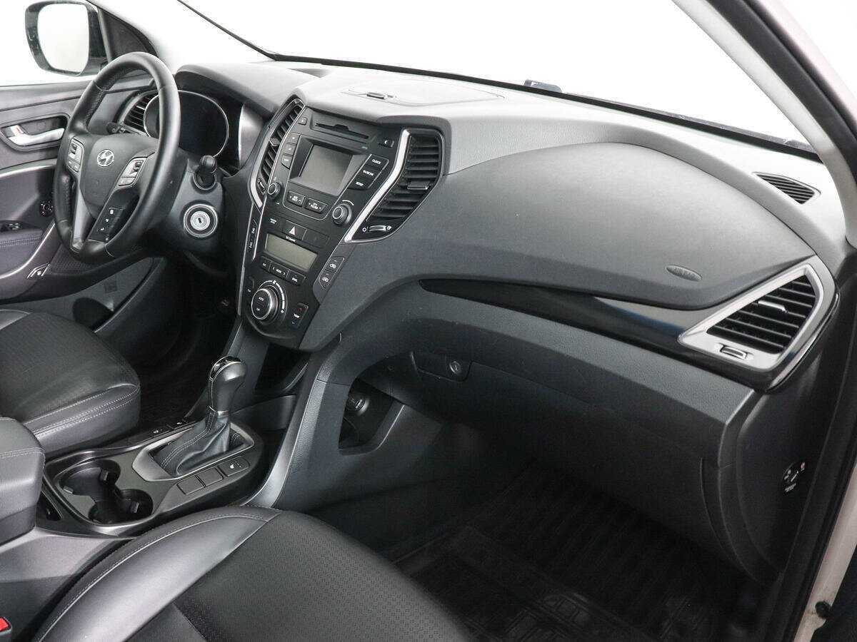 Купить Hyundai Santa Fe, 2012, 169 292 км, фото №10