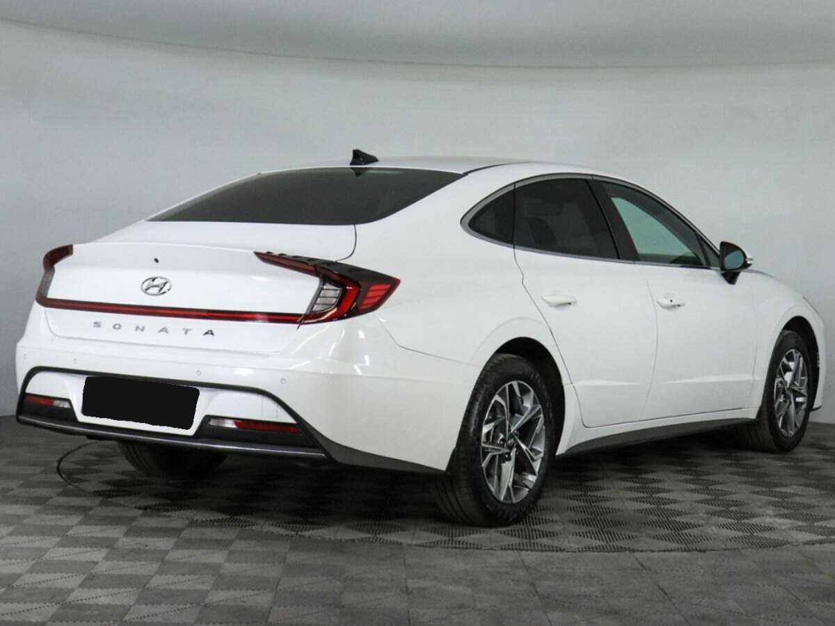 Купить Hyundai Sonata, 2021, 59 950 км, фото №5