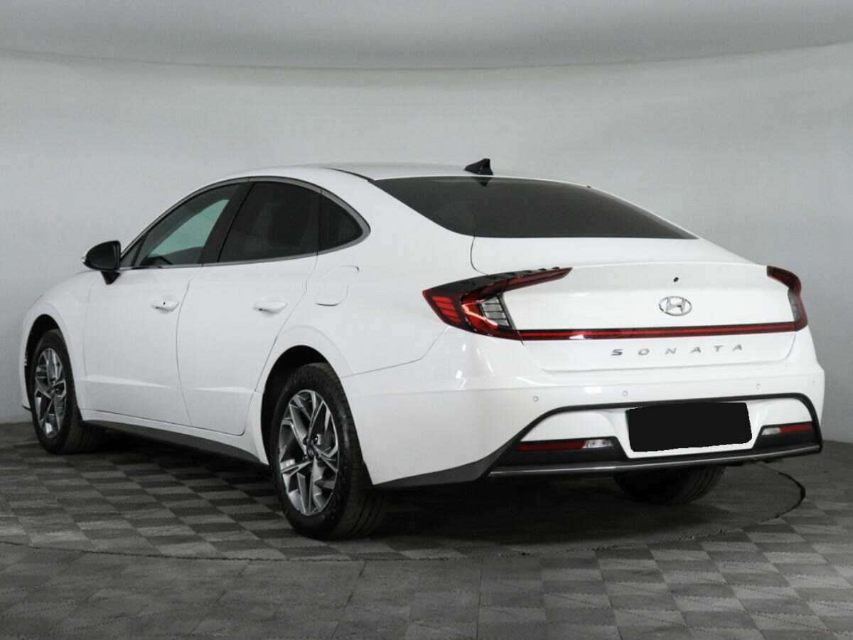 Купить Hyundai Sonata, 2021, 59 950 км, фото №7