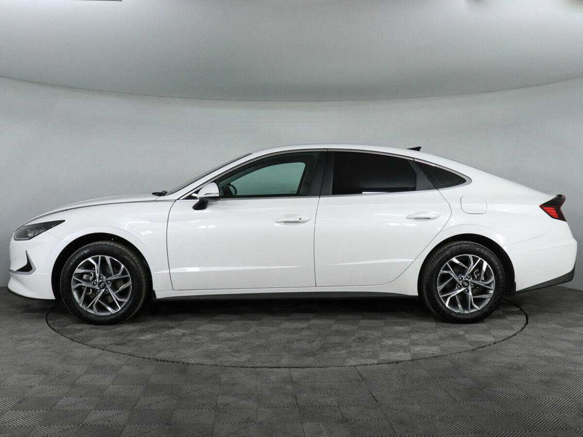 Купить Hyundai Sonata, 2021, 59 950 км, фото №8