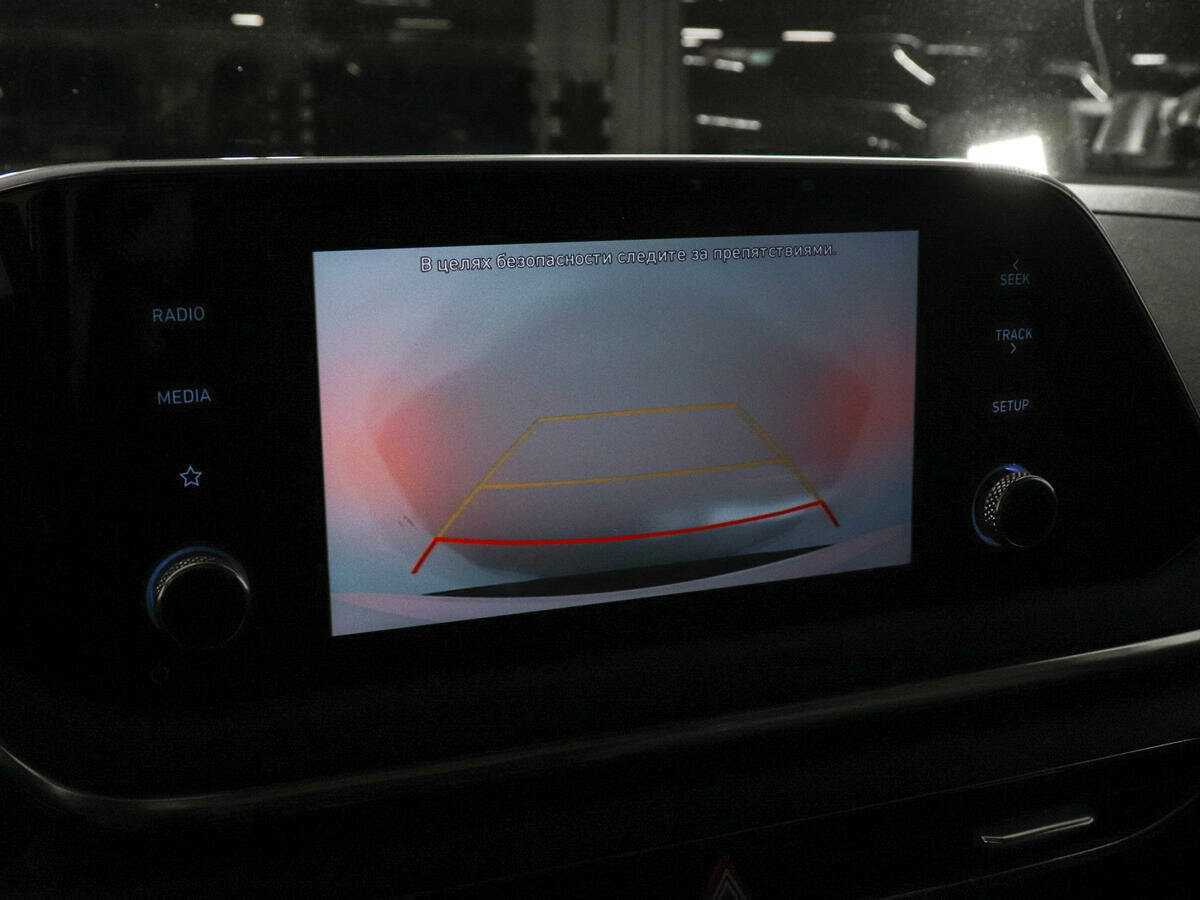 Купить Hyundai Sonata, 2021, 59 950 км, фото №17