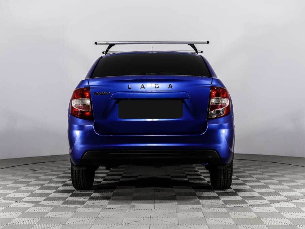 Купить Lada (ВАЗ) Granta, 2020, 79 724 км, фото №5