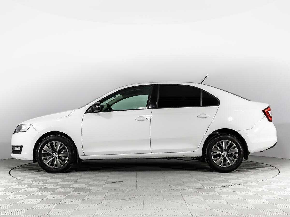 Купить Skoda Rapid, 2018, 84 032 км, фото №8