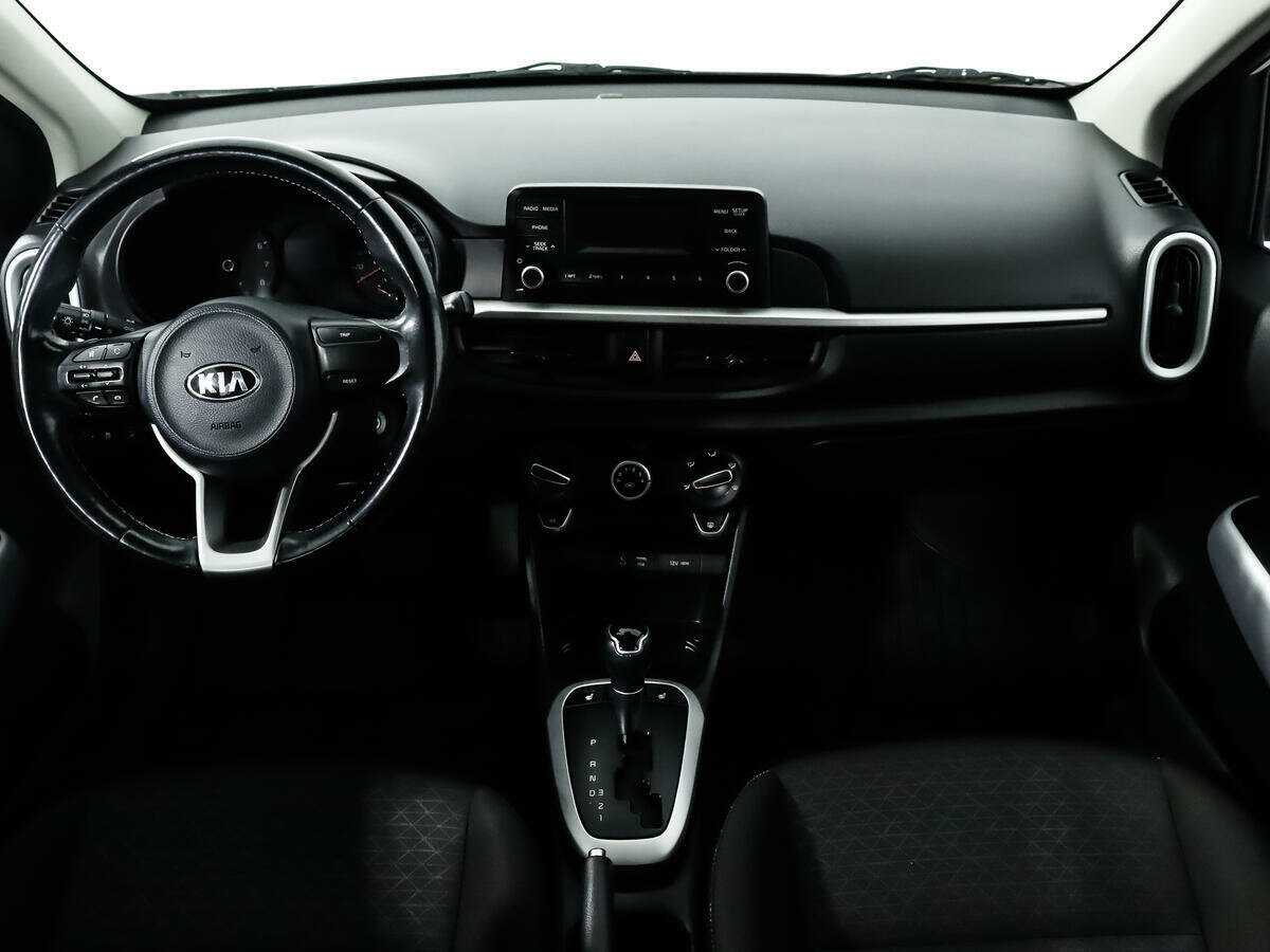 Купить Kia Picanto, 2018, 93 970 км, фото №9