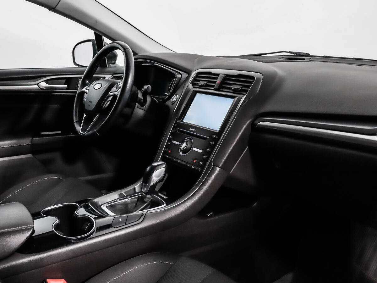 Купить Ford Mondeo, 2015, 131 614 км, фото №12