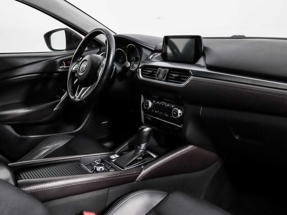 Купить Mazda 6, 2015, 104 080 км, фото №16