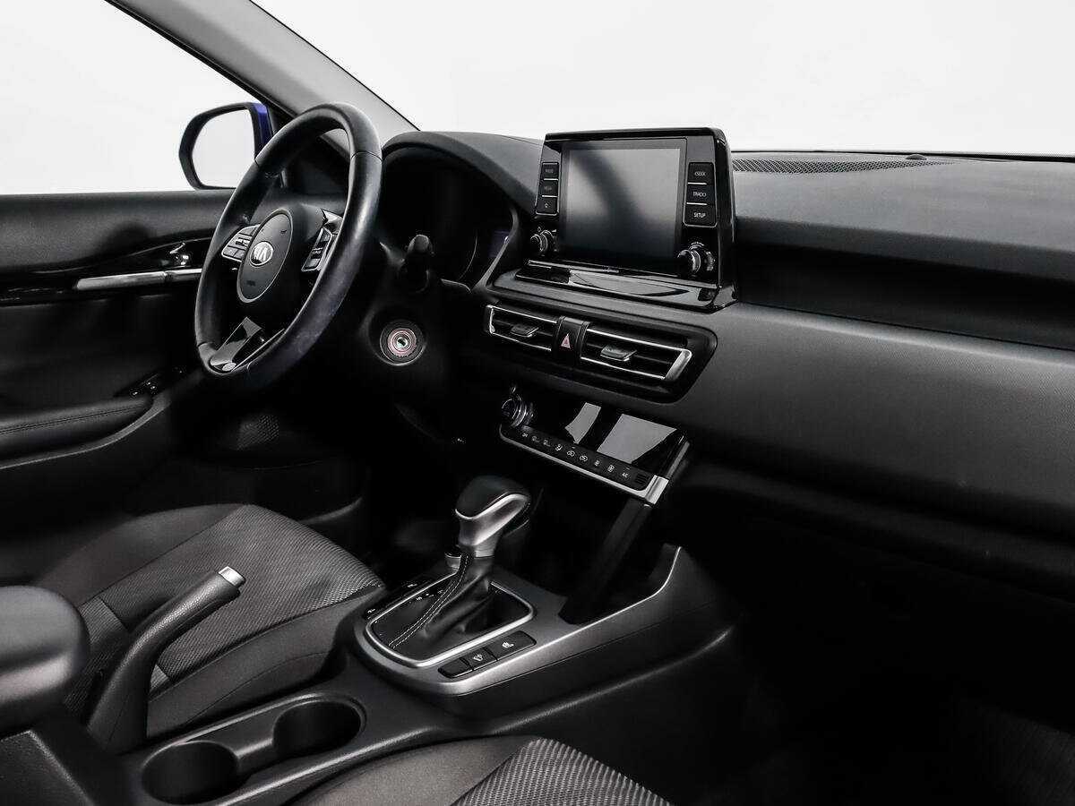 Купить Kia Seltos, 2021, 38 190 км, фото №11