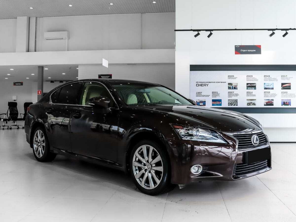 Lexus GS