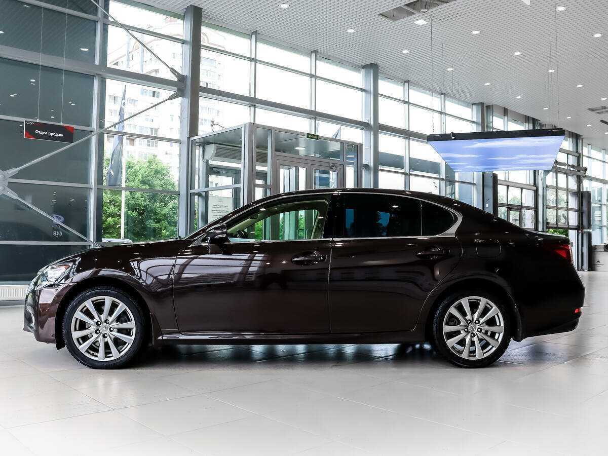 Купить Lexus GS 350, 2014, 90 000 км, фото №7