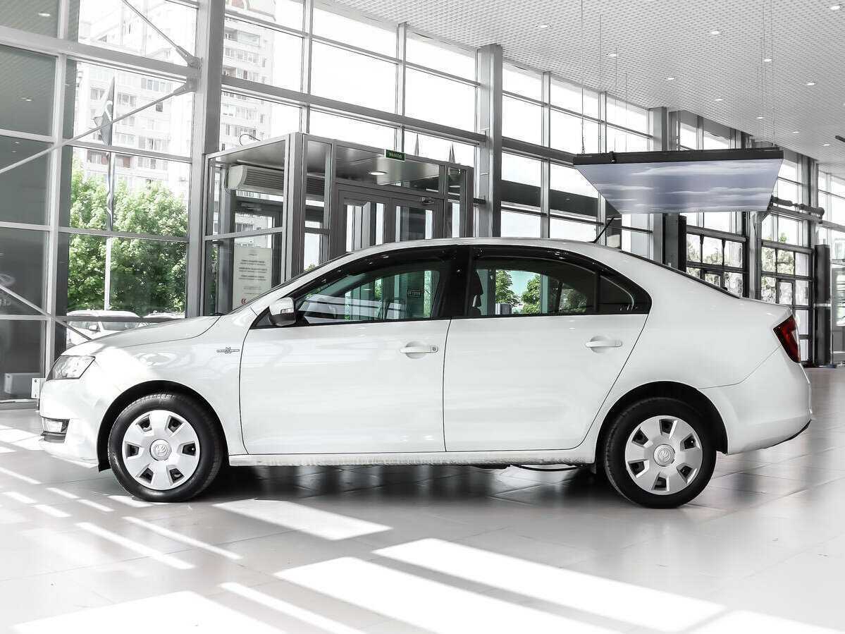 Купить Skoda Rapid, 2019, 66 447 км, фото №8