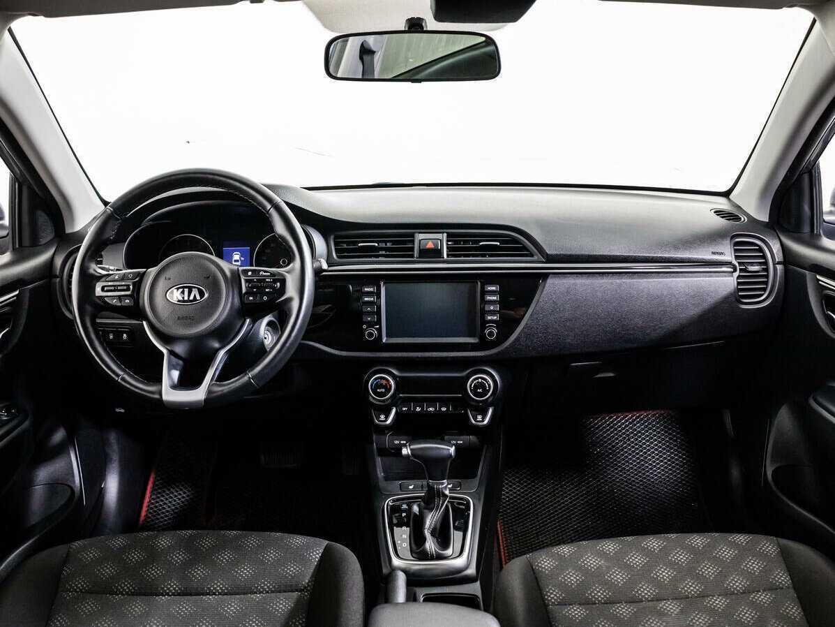 Купить Kia Rio, 2019, 50 000 км, фото №13