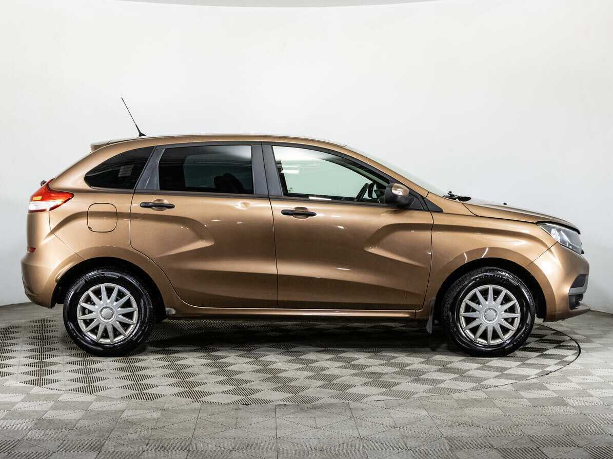 Купить Lada (ВАЗ) XRAY, 2019, 104 245 км, фото №4