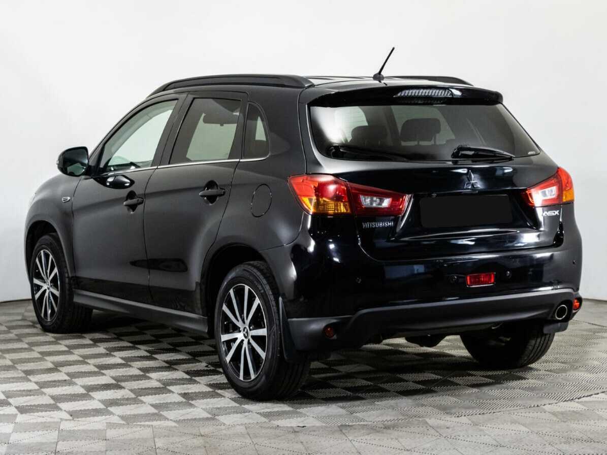 Купить Mitsubishi ASX, 2014, 72 181 км, фото №7