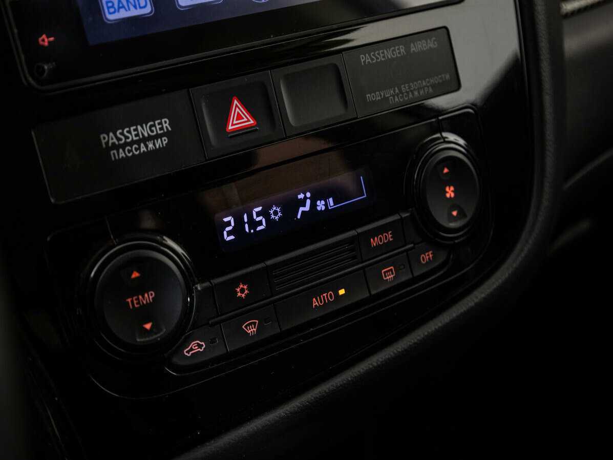 Купить Mitsubishi Outlander, 2018, 61 801 км, фото №12