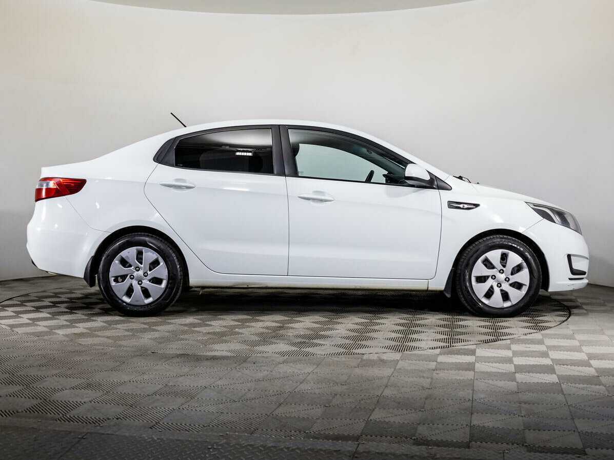 Купить Kia Rio, 2014, 156 182 км, фото №4