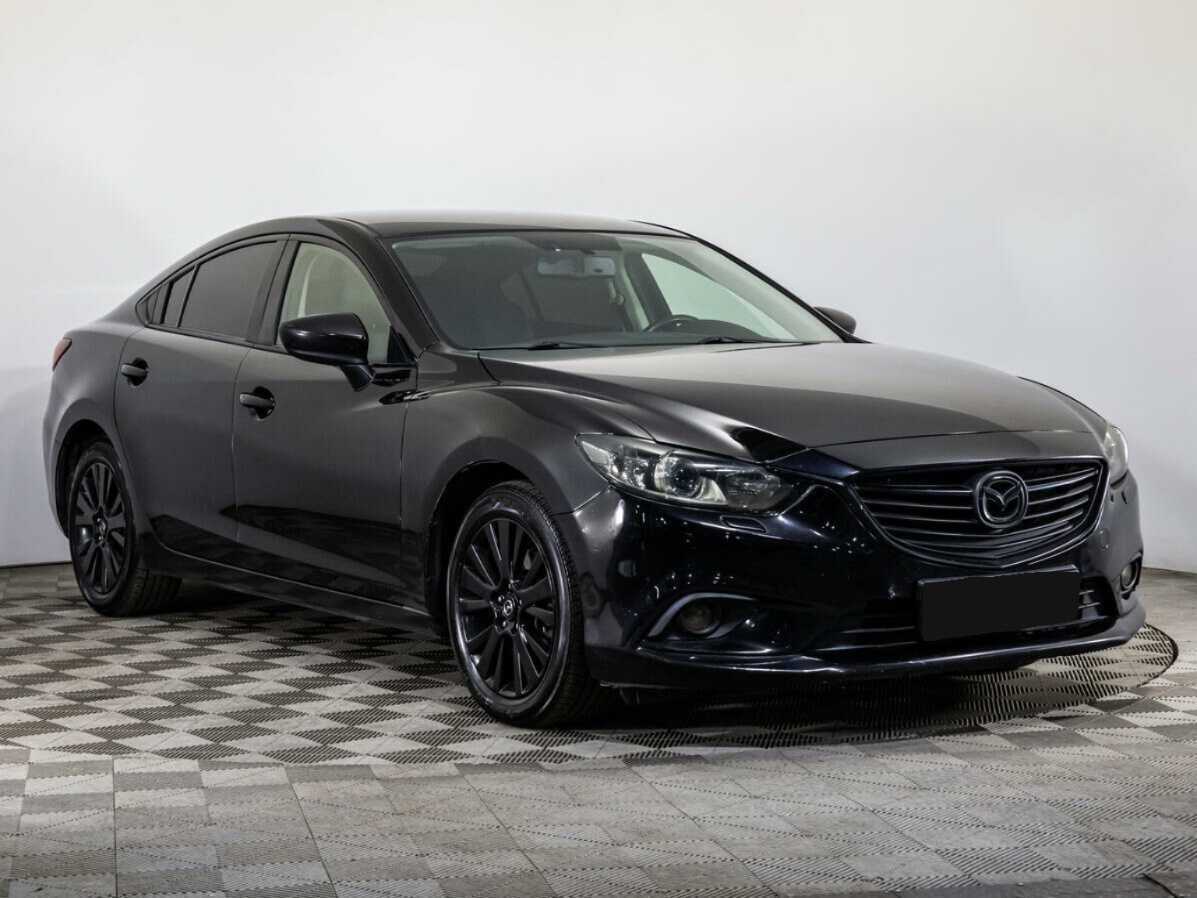 Mazda 6
