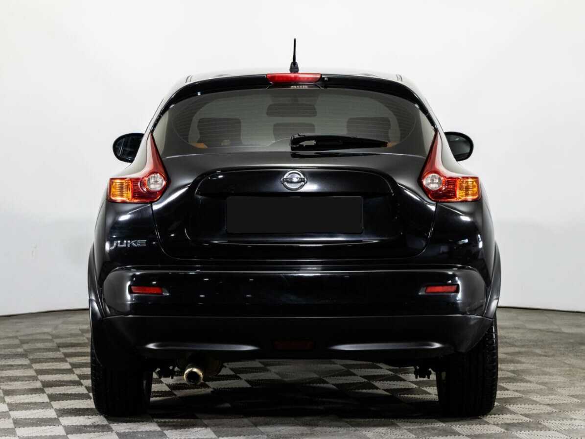 Купить Nissan Juke, 2012, 150 000 км, фото №6