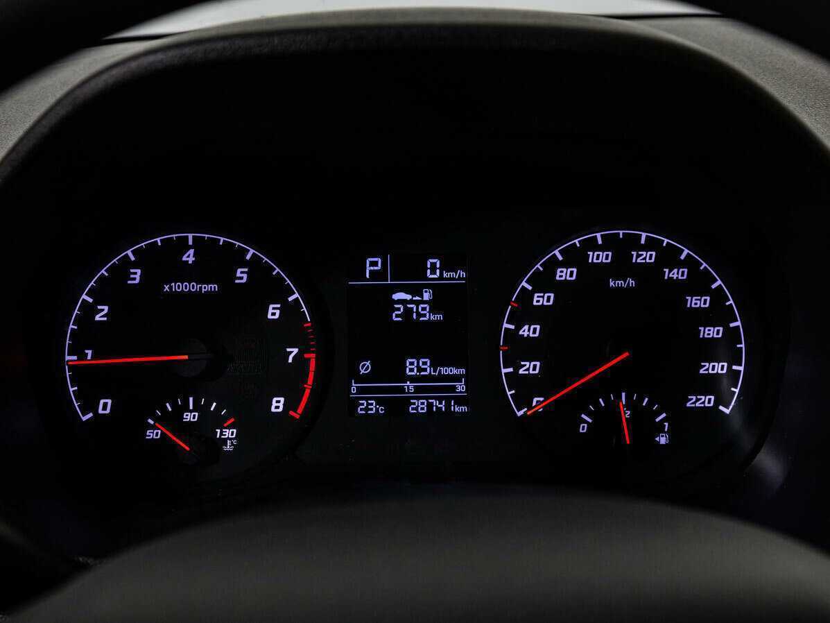 Купить Hyundai Solaris, 2022, 28 739 км, фото №12