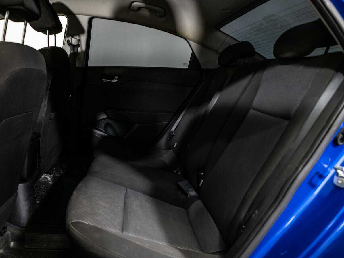 Купить Hyundai Solaris, 2020, 131 654 км, фото №10