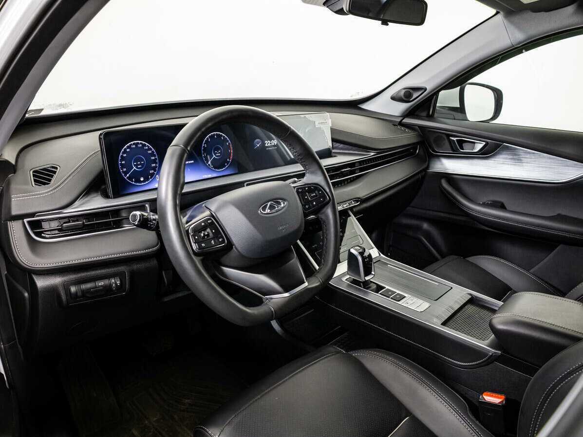 Купить CHERY Tiggo 7 Pro Max, 2023, 49 869 км, фото №11