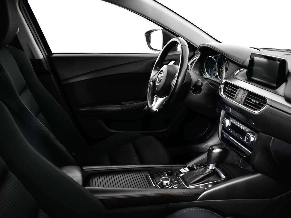 Купить Mazda 6, 2016, 114 903 км, фото №9