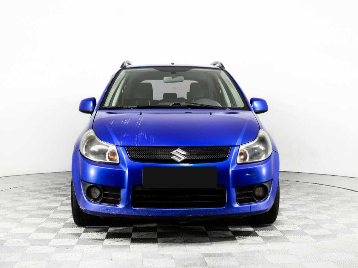 Suzuki SX4