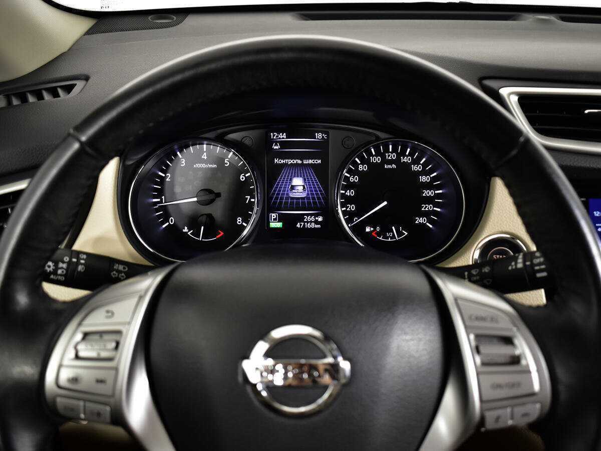 Купить Nissan X-Trail, 2018, 47 160 км, фото №11