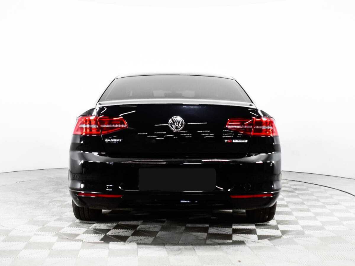 Купить Volkswagen Passat, 2016, 124 500 км, фото №4