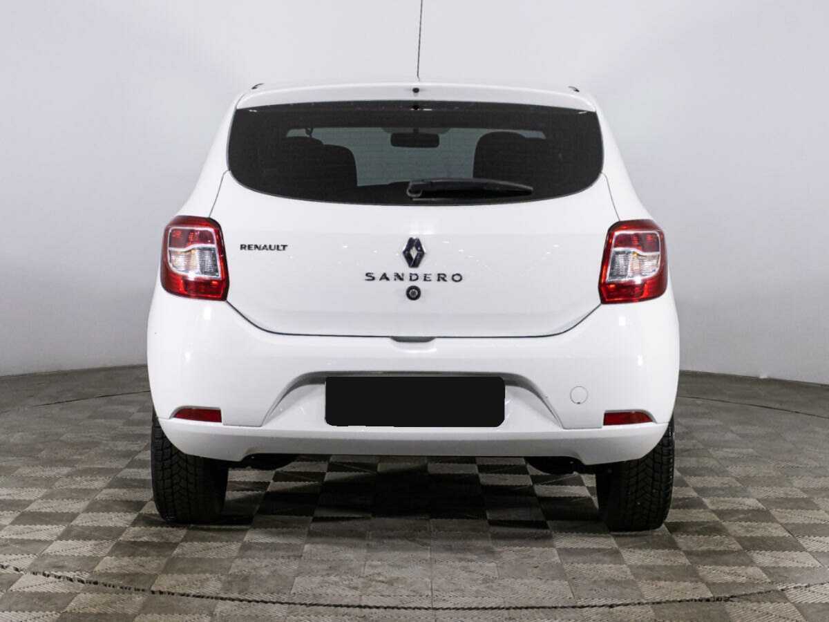 Купить Renault Sandero, 2018, 132 769 км, фото №6